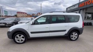 Lada (ВАЗ) 	Largus Cross 	2020	белый	XTAKS045LM1320434