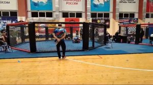 ММА Ярославль Огнев Семён