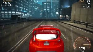 Прохождение - NFS no limits (android) #1