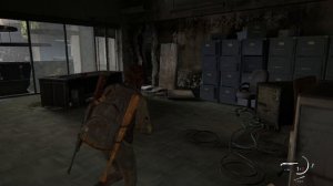The Last of Us Part II. #12 Последний из нас. Часть II (12-я миссия)