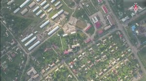 💥 В районе населенного пункта Конотоп в Сумской области беспилотными летательными аппаратами «Ге...