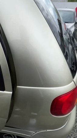 Daewoo Matiz Хетчбэк 0.8 AT 2006г
