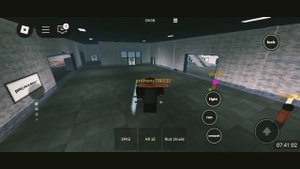 life in prison pvp 4vs1 ya noob