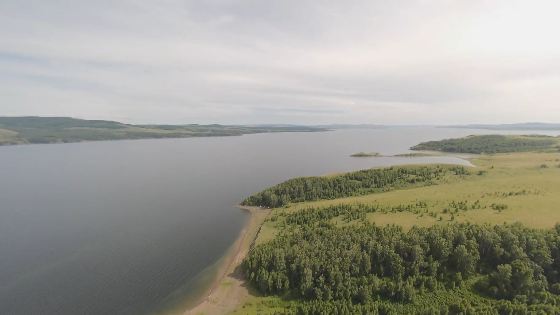 Красноярское водохранилище смотреть онлайн