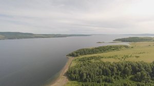 Красноярское водохранилище