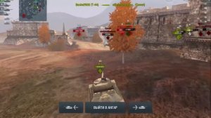 World of Tanks Blitz ИС - РУКОЖОП (android)