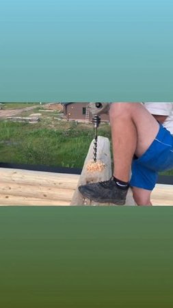 Сборка близится к завершению, и с каждым днем наш дом становится все более уютным и надежным! ✨