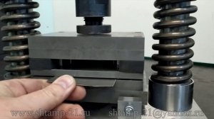 шильдик изготовление штамп вырубной