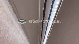 матовый натяжной потолок.