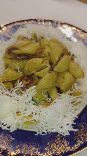 Макорошки на обед.