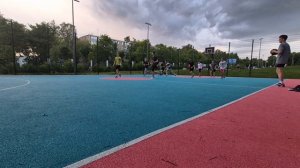 Игра в баскетбол без травм безопасная тренировка тренировочный прогресс)