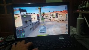 Ноутбук ASUS X751S