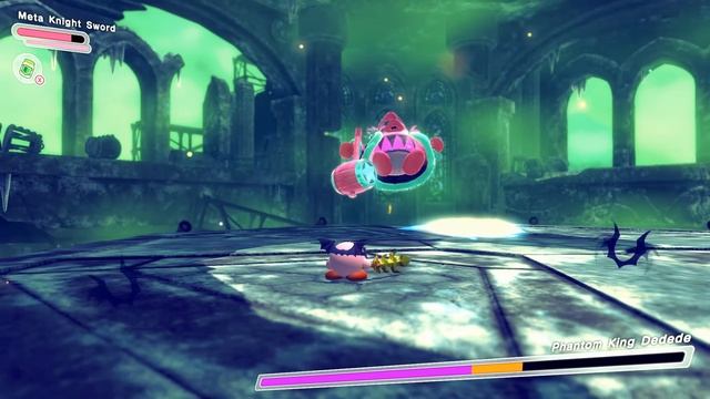 Kirby and the Forgotten Land [Nintendo Switch] -  Часть 3 из 3
