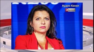 Симоньян жестко прошлась по Пашиняну