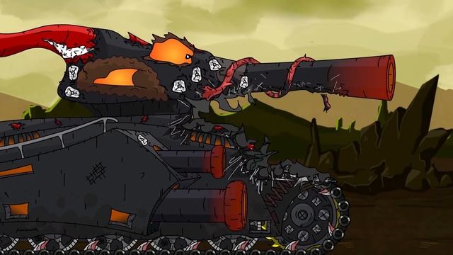 Резня Монстров - Мультики Про Танки смотреть онлайн