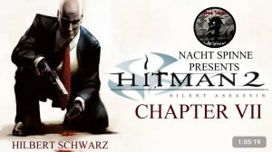 Hitman 2 - Часть 7: Убийство на Базаре, Перехват Автоколонны, Подземная Крыса.