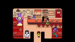 DELTARUNE часть 2 (6)