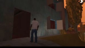 Прохождение GTA San Andreas - девушка (android)#8
