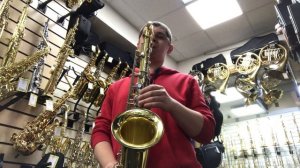 Tenor Saxophone “Yamaha YTS-23"