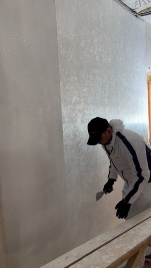 💭Зачем маляры используют стеклохолст?