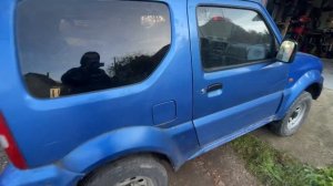 Продаю Suzuki Jimny