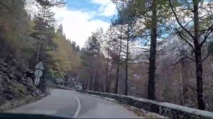 Покатушки в горах