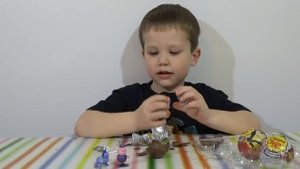 Мистер Макс • Mister Max - Шары с сюрпризом (1)