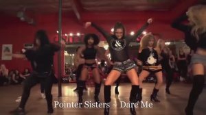 Pointer Sisters ~ Dare Me