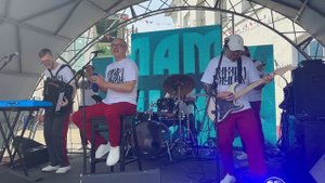 Мамульки Bend - Частушки ХК «ЛОКОМОТИВ» (Переславль-Залесский 28.06.2025)