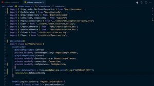 47 Использование Config Service
