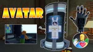 Как получить перчатку AVATAR | Slap Battles Roblox