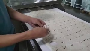 Оборудование для производства пончиков Берлинеров Донатсов