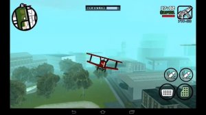 GTA San Andreas Прохождение игры на Android - игрушечный самолётик#18