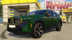 ЛУЧШАЯ МАШИНА ИЛИ ПРОСТО ХАЙП !? 🔥 Обзор BMW XM  GTA 5 RMRP