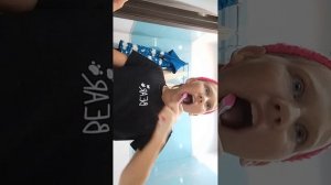 умываюсь💋💋