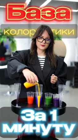 Колористика без воды: только работающие схемы нейтрализации оттенков. Как избавиться от желтых, рыжи