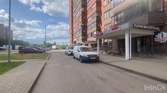 Квартира в мкр. Новый Клин смотреть онлайн