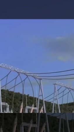 А вот то самое оружие созданное в Китае, способное вывозить из строя электростанции.