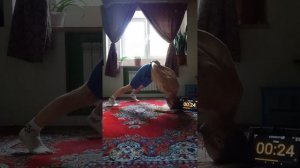 Шаолинская тренировка шеи