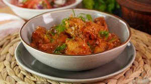 Нежное мясо с богатым вкусом. ПАПРИКАШ ИЗ КРОЛИКА