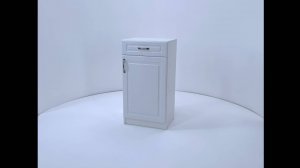 Видеообзор 360. Прихожая Апполия. Тумба 500.