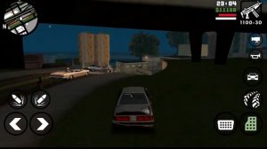 GTA San Andreas Прохождение игры на Android - вузи #16