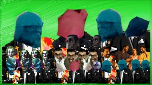 MEGAMIX & Part 1 - Coffin Dance (Cover)