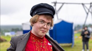 "Частушки под драку" (Сумецкого) Вокал Илья Корчагин Фольклорный ансамбль Печки Лавочки г. Москва