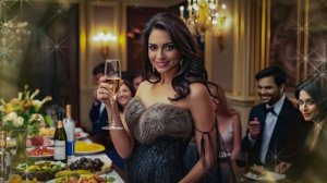 С днём рождения, Манана!