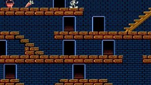 Bugs Bunny - Fun House (U) (Beta)-video