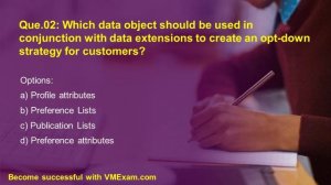 MCC-201 | Salesforce Marketing Cloud Consultant | Expert Tips & Tricks