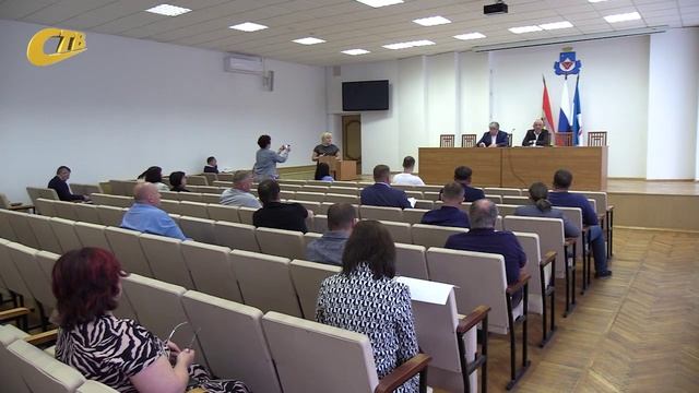 НА ЗАСЕДАНИИ ЖЕЛЕЗНОГОРСКОЙ ГОРДУМЫ УТОЧНЕНО ИМЕНОВАНИЕ ОДНОЙ ИЗ УЛИЦ ГОРОДА