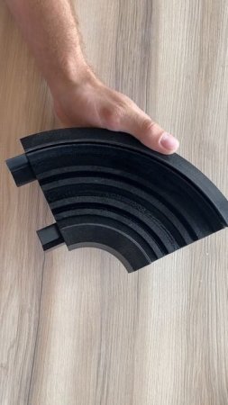 Обзор на закругление для профиля ПК-14.