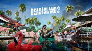 Невеста зомби - DEAD ISLAND 2 прохождение #2